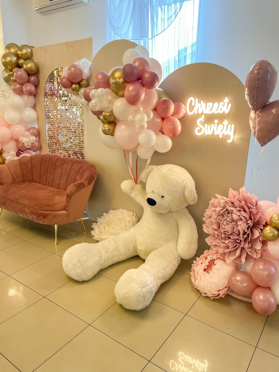 Komunia w Dworku w Klukowie