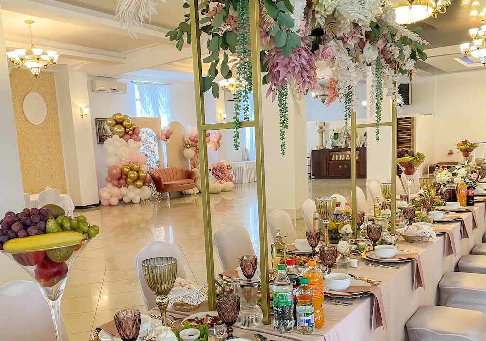 Duża sala bankietowa