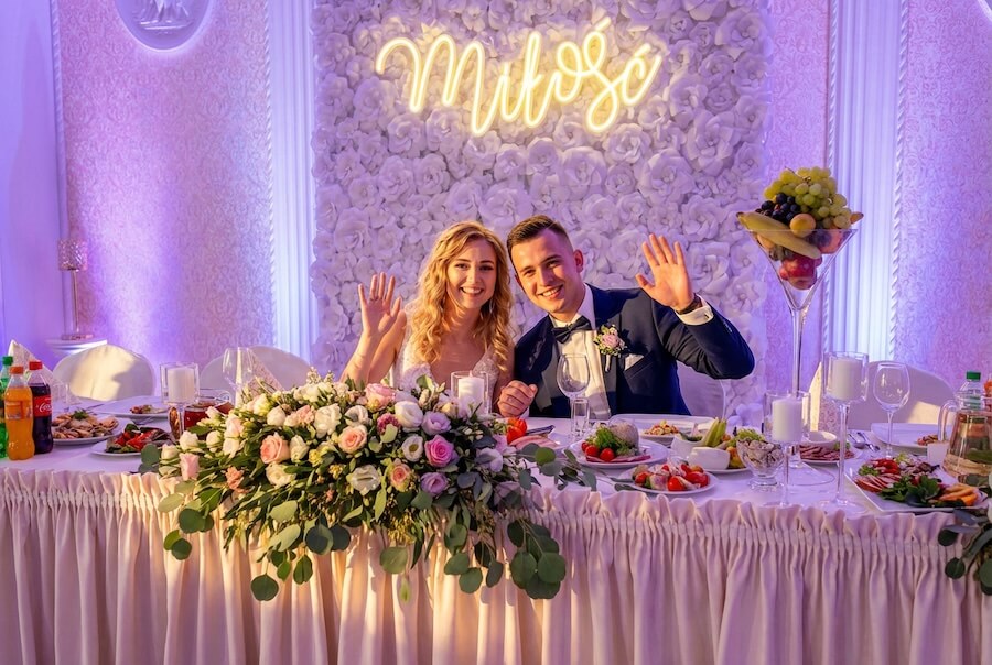 Wnętrze Dworku w Klukowie